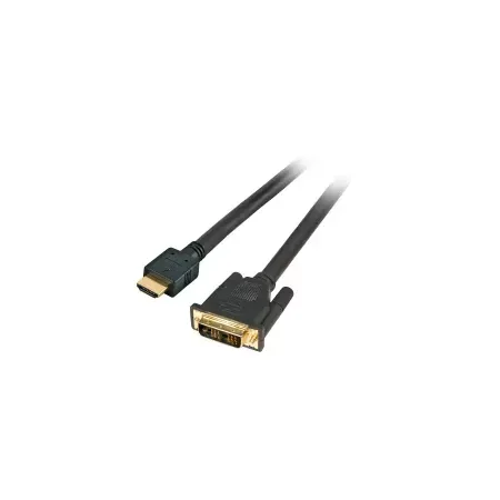 EFB K5432SW.2 videoadapterkabel DVI 20 m Svart
