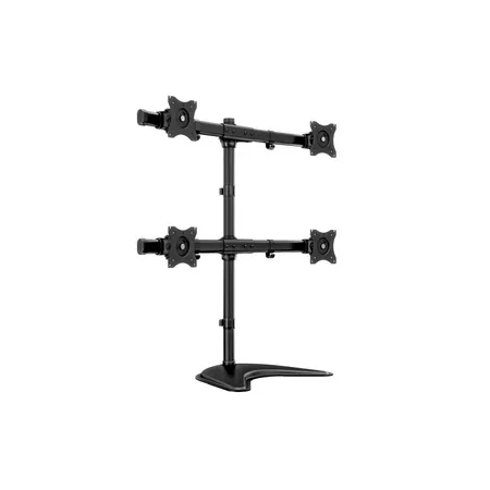Multibrackets M Deskstand Basic Quad monteringssats