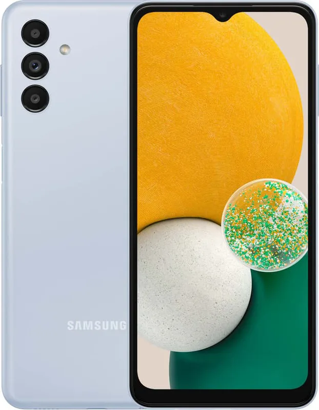 Samsung Galaxy A13 5G smartphone 4/128GB