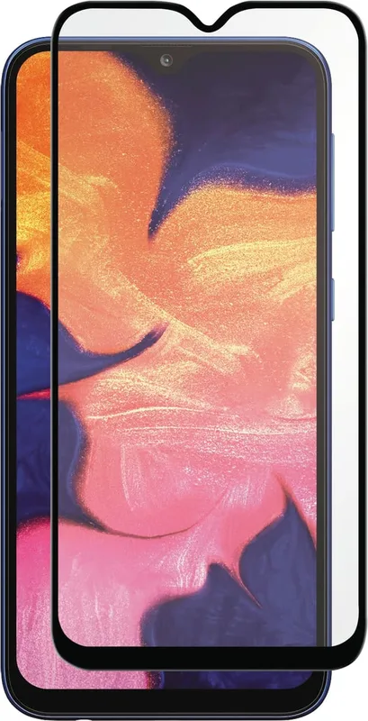Panzer Full-Fit Samsung Galaxy A10 skärmskydd