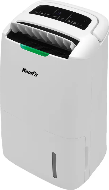 Woods AD20 Hybrid Avfuktare med luftrening