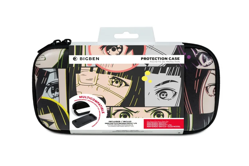 NACON Bigben Väska Manga Switch Lite/Switch OLED