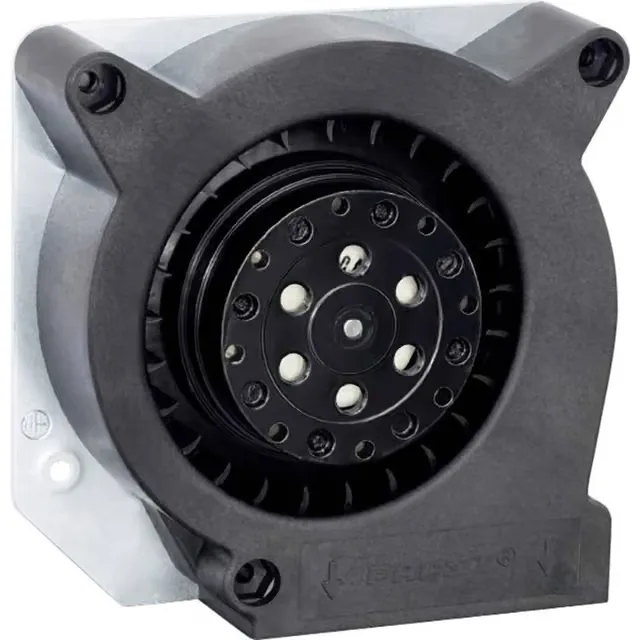 EBM Papst 9214014004 Radialfläkt 230 V 35 m³/h