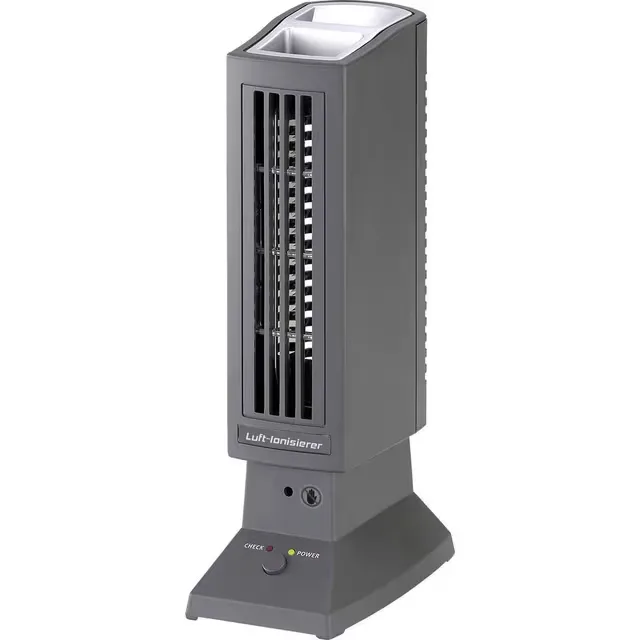 ASIGO 96690 Ionisator 46 m² Svart