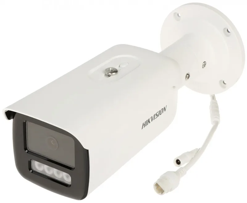 Hikvision DS-2CD2T83G2-4LI(2.8mm) 8 MP Acusense Smart Hybrid Light Fast Bullet Nätverkskamera