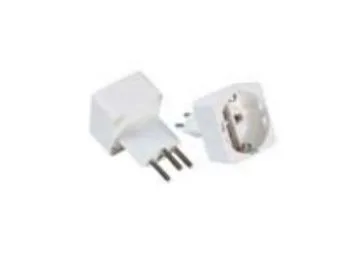 Bachmann 921.011, Typ J (CH), Typ J (CH), 250 V, 10 A, Vit