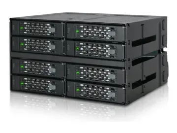 ICY Dock ToughArmor MB508SP-B