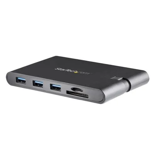 Startech .com USB-C Multiportadapter med HDMI och VGA