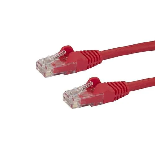 StarTech.com N6PATC7MRD, 7 m, Cat6