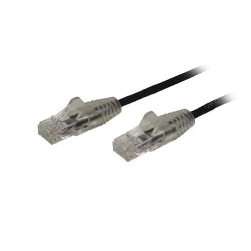 StarTech.com N6PAT150CMBKS, 1,5 m, Cat6