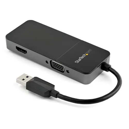 Startech .com USB 3.0 till HDMI VGA-adapter