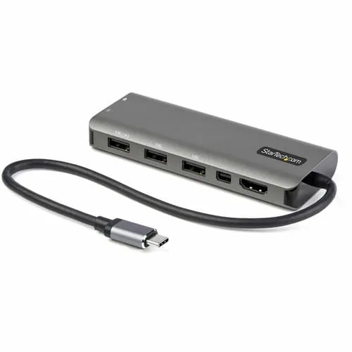 Startech .com USB C-multiportadapter