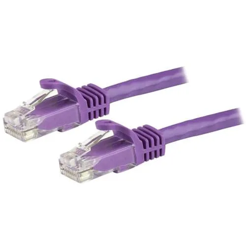 StarTech.com N6PATC15MPL, 15 m, Cat6