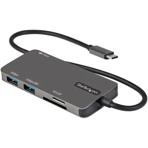 Startech .com USB C-multiportadapter