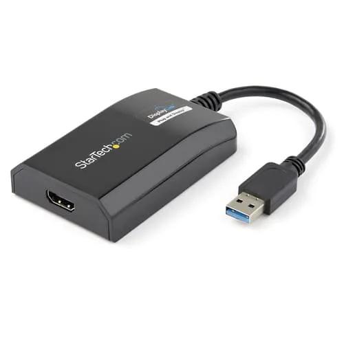 Startech .com USB 3.0 till HDMI-videoadapter för