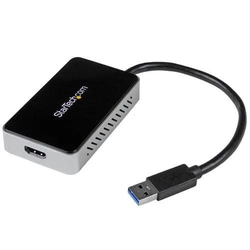 Startech .com USB 3.0 till HDMI externt videokort