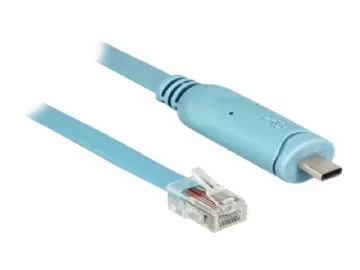Delock - seriell kabel - DB-9 till DB-9