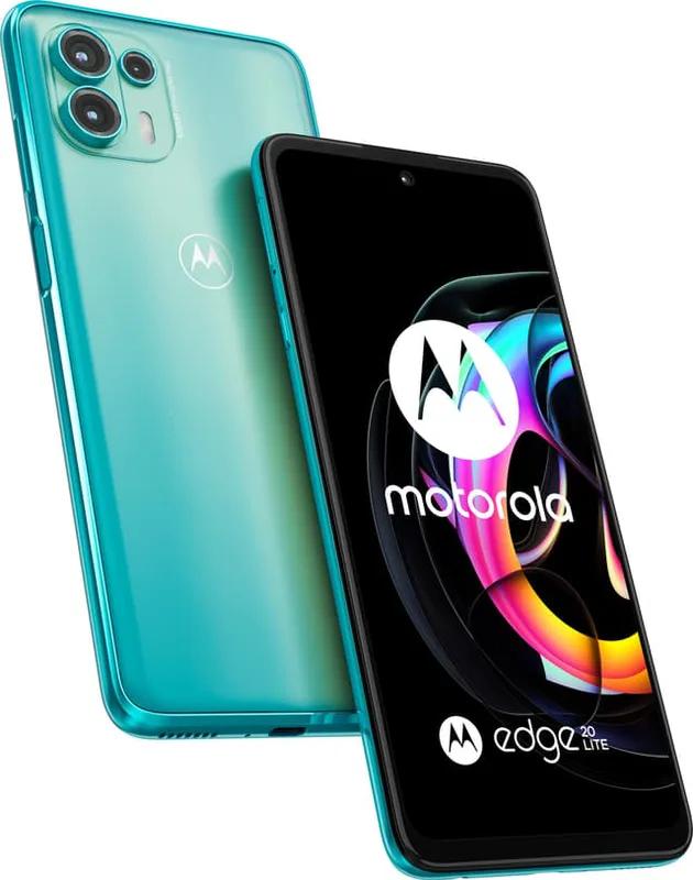 Motorola Edge 20 lite
