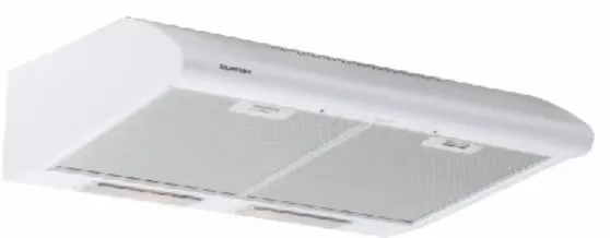Silverline köksfläkt SL 1202 HV