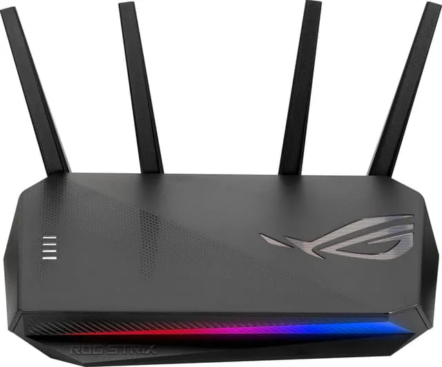 ASUS ROG STRIX GS-AX5400