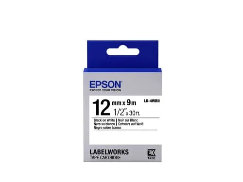 Epson LabelWorks LK-4WBN