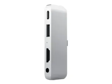 Satechi Aluminum Type-C Mobile Pro Hub Adapter