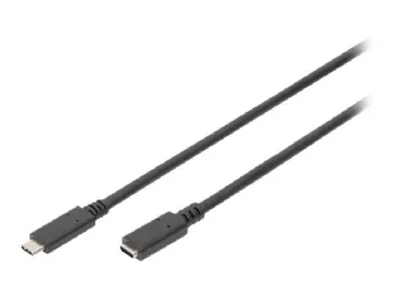 DIGITUS AK-300210-007-S Kabel USB 3.1 Ge
