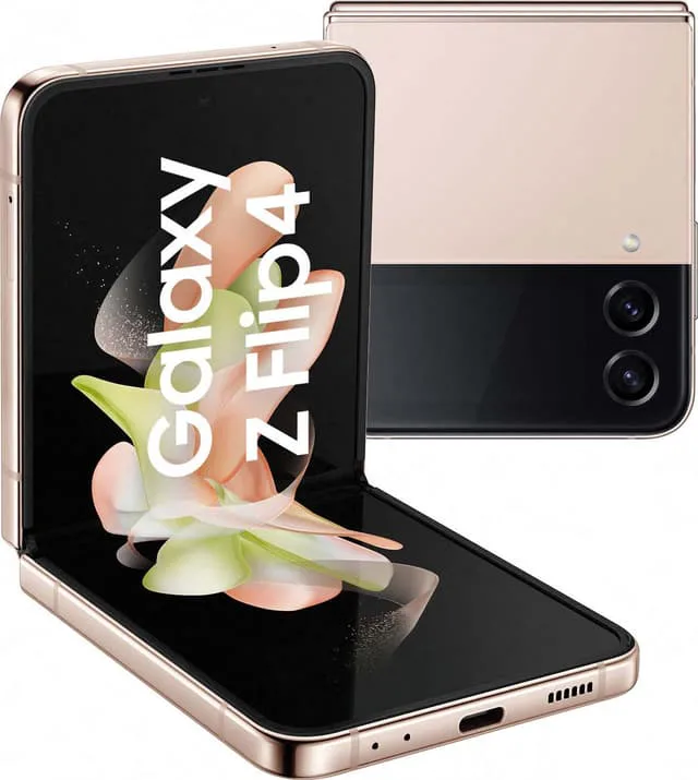 Samsung Galaxy Z Flip4 smartphone 8/128GB