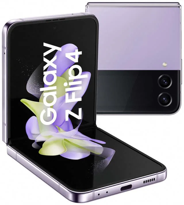 Samsung Galaxy Z Flip4 smartphone 8/256GB