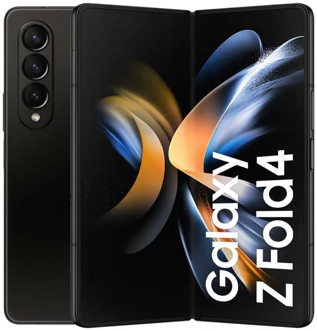 Samsung Galaxy Z Fold4 smartphone 12/256