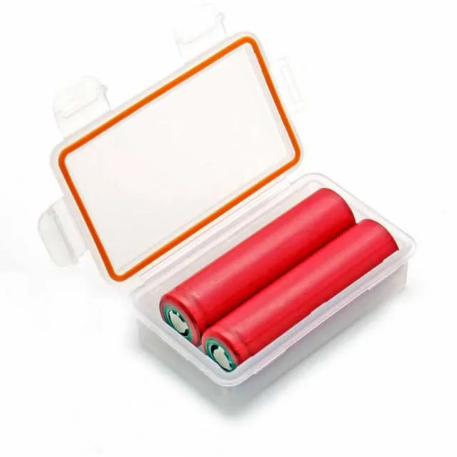 Batteribox 2x 18650 Soshine SBC-W1, IP66