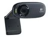 Logitech C310 USB HD-webbkamera
