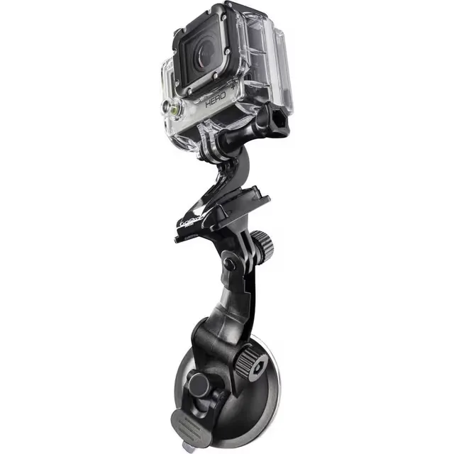mantona Suction Cup Mounting for GoPro