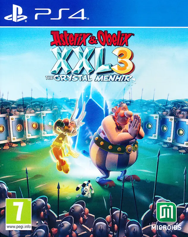 Asterix & Obélix XXL 3