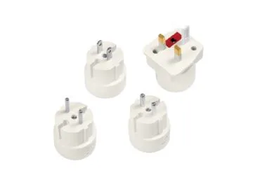LogiLink PA0186 Reseadapter Set
