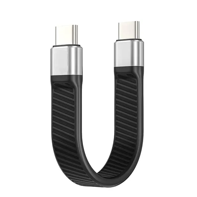 NÖRDIC kort flatkabel USB4 14cm