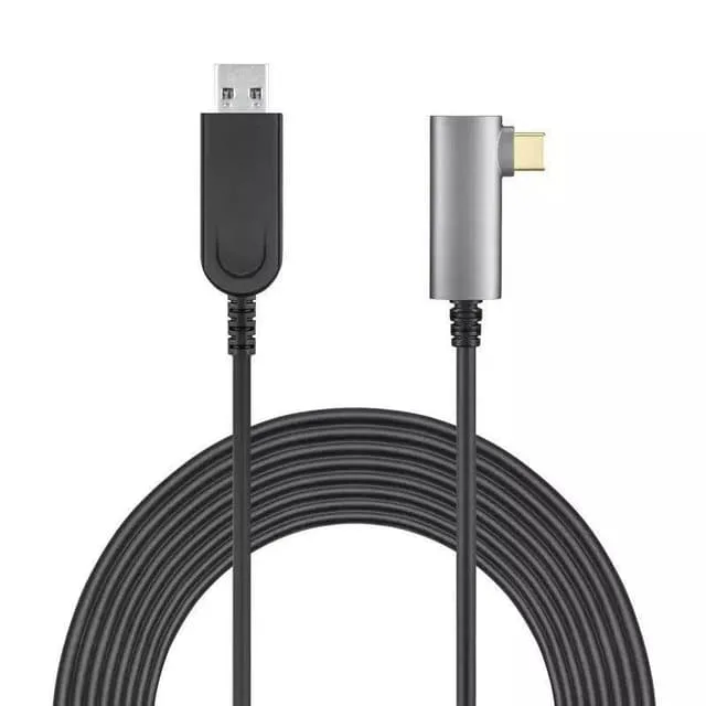 Nördic aktiv AOC Fiber 7,5m USB-C till