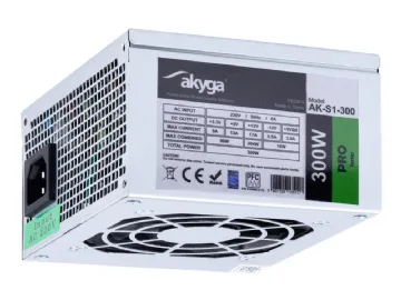 Akyga Pro Series AK-S1-300