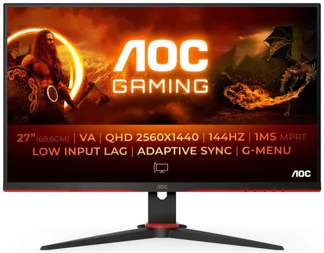 AOC Q27G2E/BK