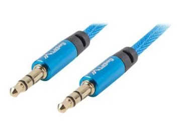 Lanberg Premium CA-MJMJ-10CU-0010-BL