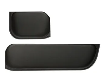 Contour Long/Short Wrist Rest