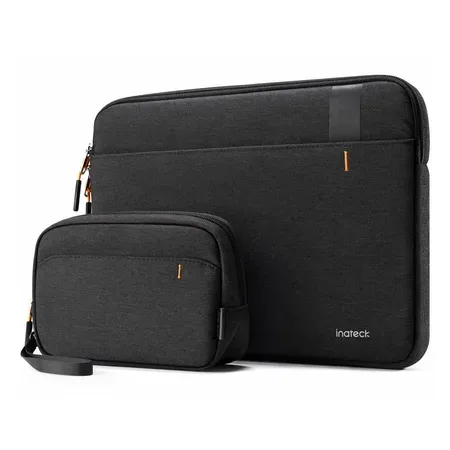 Inateck laptopfodral 13 tum, svart