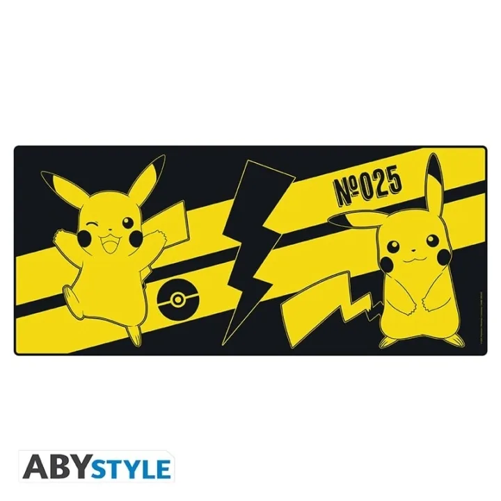 Abysse Pokémon musmatta XXL Pikachu
