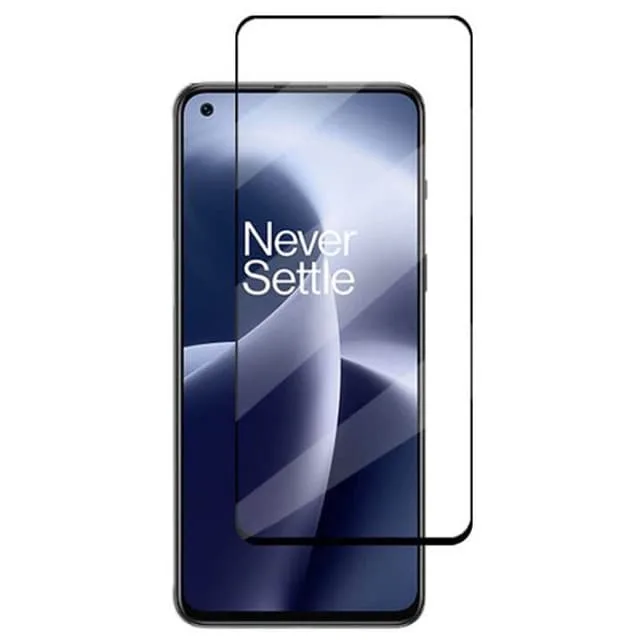 CaseOnline 5D glas skärmskydd OnePlus Nord 2T