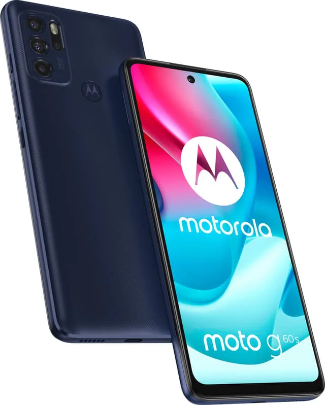 Motorola Moto G60s smartphone 4/128GB