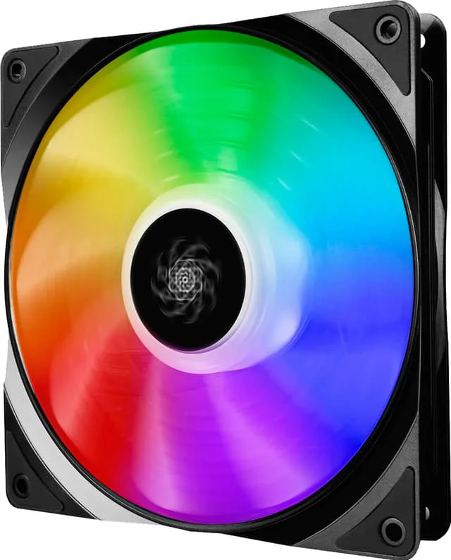 Deepcool CF140 140mm RGB datorfläkt