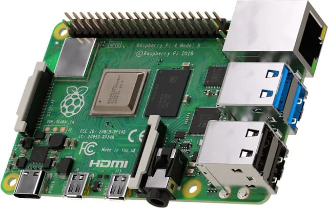 4 Model B 8GB