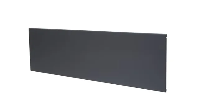 Adax Neo panelelement med WiFi H 12 (grått)