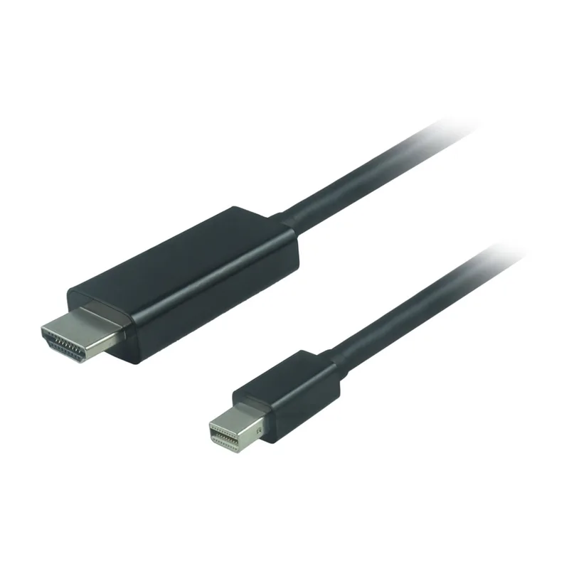 ELETRA Mini DisplayPort till HDMI-kabel 4K 2 m