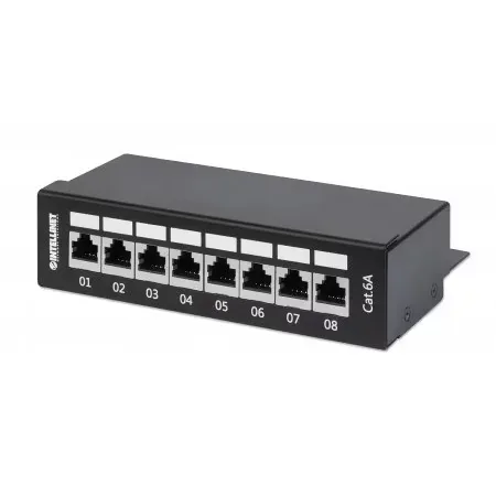 Intellinet 720908 patch panel
